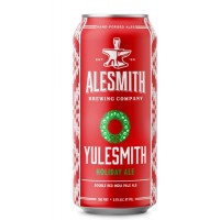 AleSmith YuleSmith Double Red IPA 