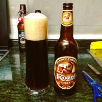 Kozel Dark - Mundo de Cervezas