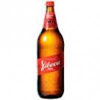 Xibeca Cerveza Lata (Pack 12 x 33cl) - Ulabox
