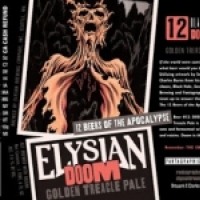 Elysian Beers of Apocalypse - 12 - Doom