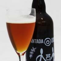 Encantada - Cerveza Artesana Abirradero - Neolitic Gruit 33cl - Iberian Craft