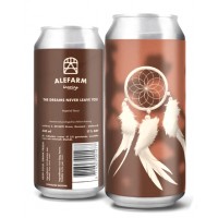 Alefarm The Dreams Never Leave You 