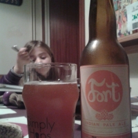 Fort India Pale Ale