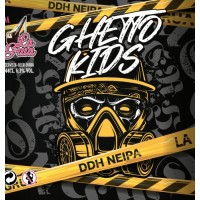 La Grúa Ghetto Kids 