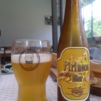 Cerveza Artesana Pirineos Bier Blond Ale 33cl - Alacena de Aragón