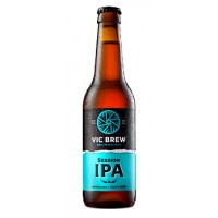 Vic Brewery  Session IPA 33cl - Beermacia