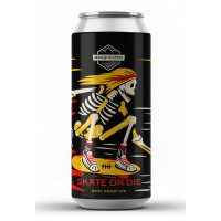 Basqueland Skate Or Die