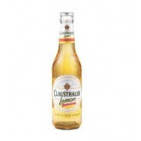 CLAUSTHALER Lemon cerveza alemana sin alcohol con sabor a limón botella 33 cl - Supermercado El Corte Inglés