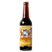 Cerveza Althaia Brown Ale - Original CV