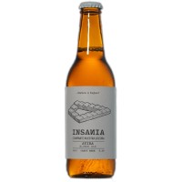 Insania Ayira Blonde Ale 33cl - Beer Sapiens