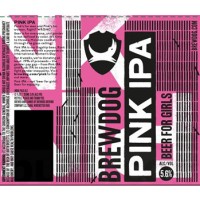 Brewdog Punk IPA (lata) - OKasional Beer