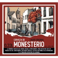 Monesterio Lager Original Monesterio Lager Original