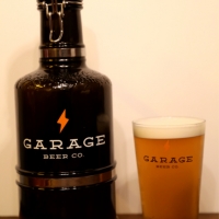 Garage Beer Co - Riba Pils - 5% (330ml) - Ghost Whale