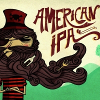 Cerveza Artesana American IPA Pack 6 Bot - Sabores de la Mancha