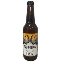 Cerveza Quimera IPA Botella 330ml - Casa de la Cerveza