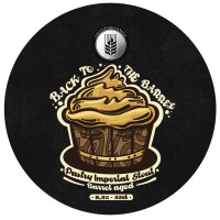 Espiga Back To The Barrel Pastry Stout - Bodecall