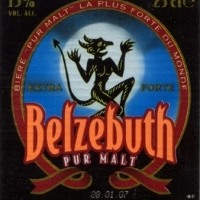 Belzebuth Triple - Estucerveza