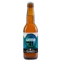 Latitud 41 - The Brewer Factory