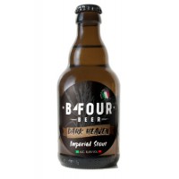 B Four Beer Dark Heaven 