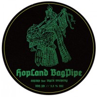 Espiga / Wylie Brewing Hopland Bagpipe
