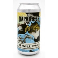 Naparbier It Will Pass - 3er Tiempo Tienda de Cervezas