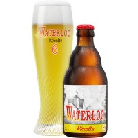Cerveza belga Waterloo Recolte - Dcervezas