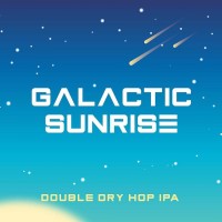 Peninsula Cerveza Galactic Sunrise - OKasional Beer
