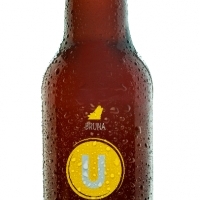 Cerveza Ecológica BRUNA Brown Ale, Lluna - Alacena De La Vega