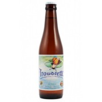 CARACOLE TROUBLETTE (WITBIER) 5,6%ABV AMPOLLA 33cl - Gourmetic