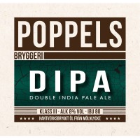 Poppels Double IPA - Vinmonopolet