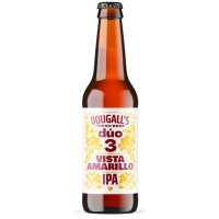 DouGall's Dúo3 Amarillo y Visto - Cervecería La Abadía