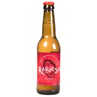 RABIOSA cerveza rubia artesana tipo Pilsen de Castilla y León botella 33 cl - Supermercado El Corte Inglés
