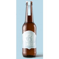 Seis Hileras Helles Lager - The Beer Cow