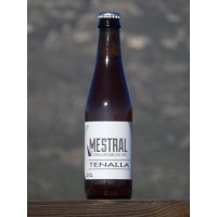 20 Botellas de Cerveza Sin Gluten Mestral Tenalla - Mestral