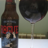 Rogue Mocha Porter