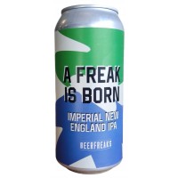 Beerfreaks / Basqueland A Freak Is Born