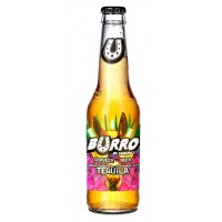 BURRO DE SANCHO Tequila - Mixed Beer - 5,9% Alc. - Caja - La Sagra