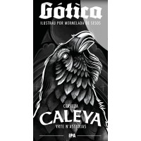 Caleya Gótica - Birradical