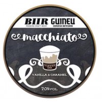 BIIR / Guineu Macchiatto