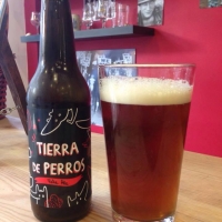 Tierra De Perros Pale Ale - Cervezas Canarias