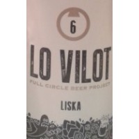 Cerveza Lo Vilot Liska 2.0 - BO de Shalom