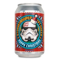 Original Stormtrooper Beer Hoppy Christmas - IPA