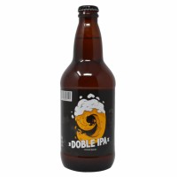 Cabesas Bier 9 Aniversario Doble IPA 