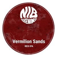 Vermilion Sands - NIB Brewing   - Bodega del Sol