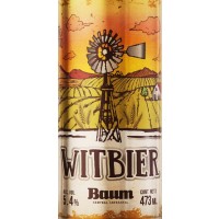 Baum Witbier 0,5L - Mefisto Beer Point