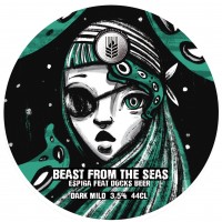 Espiga / Docks Beers Beast from the Seas