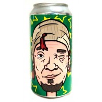 Edge Brewing Bongo Hazy Ipa 