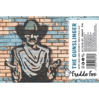 Freddo Fox The Gunslinger 