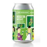 Hop Hooligans Modern Mosaic Hop Hash 
