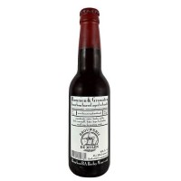 De Molen Bommen & Granaten bourbon barrel aged w/brett 